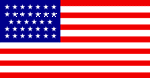 US Flag - 1861