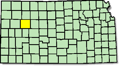 Gove County Kansas Maps Online