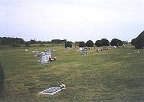 Morlan Twsp Cemetery