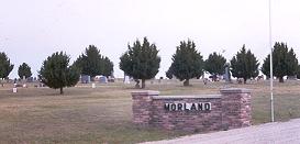 Morland Cemetery