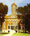 Harper County Courthouse