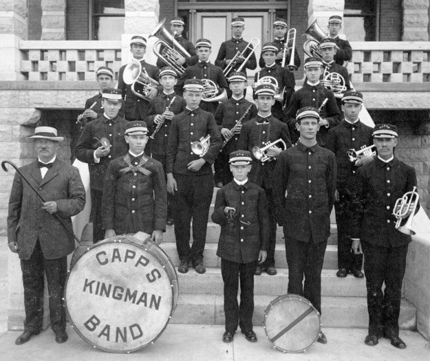 Kingman Band