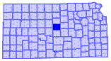 Kansas Map