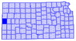 Kansas Map