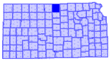 Kansas Map