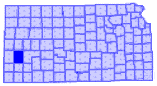 Kansas Map