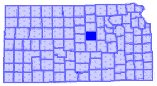 Kansas Map