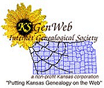 Kansas genealogy history ancestors