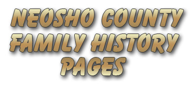 Neosho County Family History Pages