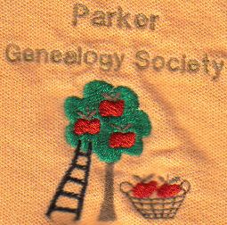 Parker Genealogy Society Logo