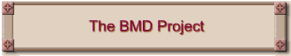 The BMD Project