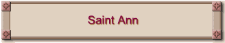 Saint Ann