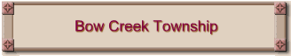Bow Creek Township