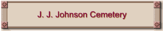 J. J. Johnson Cemetery