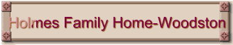 Holmes Family Home-Woodston