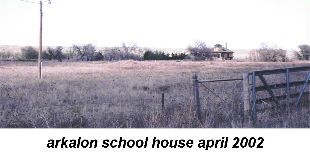 Arkalon School