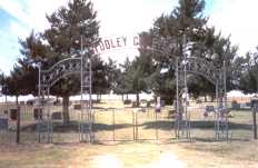 Studley Cemetery
