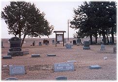 Ogallah Cemetery