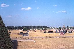 Ogallah Cemetery 2002